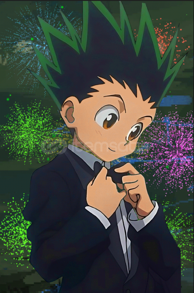 Hunter x Hunter Gon Steam Showcase Hunter x Hunter Gon Steam Showcase