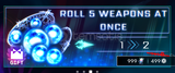 Hunters : +1 Extra Roll