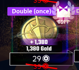 Hunters : 1380 Gold / 1,380 Gold