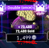 Hunters : 73480 Gold / 73,480 Gold