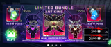 Hunters : Ant King x1