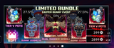 Hunters : Easter Bunny Bundle x1