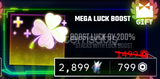 ⭐Hunters MEGA LUCK BOOST |⭐
