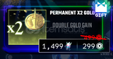 Hunters : Permament X2 Gold