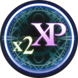 Hunters Permanent X2 EXP