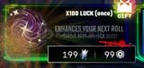 Hunters : x100 Luck 