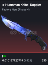 Huntsman Doppler Phase 4
