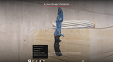 ★ Huntsman Knife | Bright Water (Factory New)