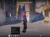 ★ Huntsman Knife | Doppler (Factory New)