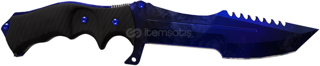 Huntsman Knife Doppler (Phase 4)
