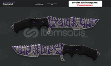 ★ Huntsman Knife | Freehand (Factory New)