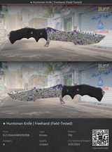 Huntsman Knife | Freehand (Field-Tested)