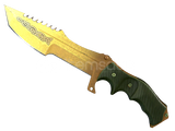 Huntsman Knife Lore
