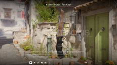 ★ Huntsman Knife | Rust Coat (Battle-Scarred)