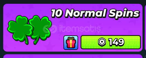 Hunty Zombie 10 Normal Spins Hunty Zombie 10 Normal Spins
