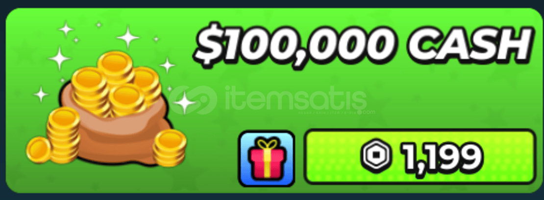 Hunty Zombie 100,000 Cash Hunty Zombie 100,000 Cash