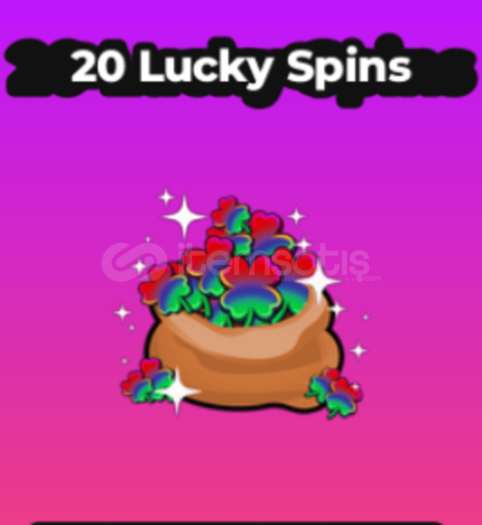 Hunty Zombie 20 Lucky Perks Spins  Hunty Zombie 20 Lucky Perks Spins