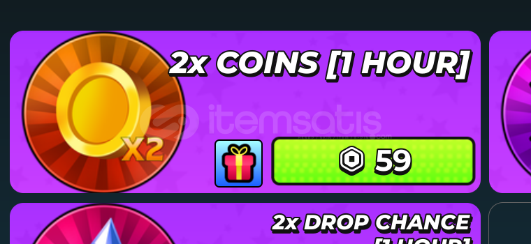 Hunty Zombie 2x Coins 1 Hour Hunty Zombie 2x Coins 1 Hour