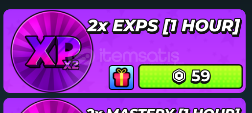 ⭐Hunty Zombie 2x Exps 1 Hour⭐ ⭐Hunty Zombie 2x Exps 1 Hour⭐