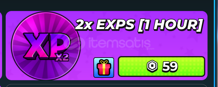 Hunty Zombie 2x Exps 1 Hour Hunty Zombie 2x Exps 1 Hour