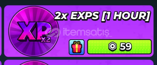 Hunty Zombie 2x Exps