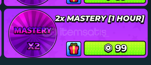 Hunty Zombie 2x Mastery  Hunty Zombie 2x Mastery