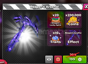 Hunty Zombie Reaper's Arsenal