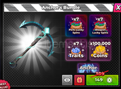 Hunty Zombie Anchors Bundle