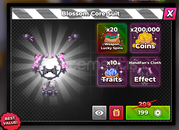 Hunty Zombie Blossom Core Suit