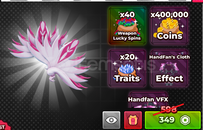 Hunty Zombie Blossom Duelist