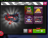 Hunty Zombie Chainsaw Rampage