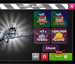 Hunty Zombie Ghost Bundle