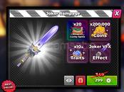 Hunty Zombie Joker Rampage