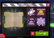 Hunty Zombie Priest Bundle