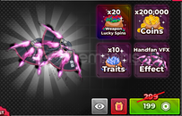 Hunty Zombie Sakura Breeze