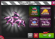 Hunty Zombie Sakura Breeze