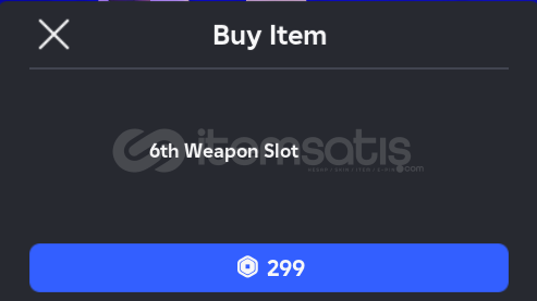 Hunty Zombie Weapon Slot 6 Hunty Zombie Weapon Slot 6