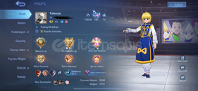 HxH Julian Fiyat Canavarı hesap