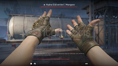 ★ Hydra Eldivenleri | Mangrov FT 0.21 FLOAT 