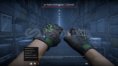  Hydra Eldivenleri | Zümrüt GÖREVDE KULLANILMş 