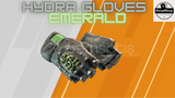 ★ Hydra Gloves | Emerald (MW)