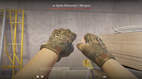 ★ Hydra Gloves | Mangrove (Battle-Scarred)