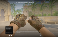 Hydra Gloves Mangrove BS 