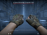 ★ Hydra Gloves | Rattler (Field-Tested)