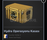 HYDRA OPERASYON KASASI