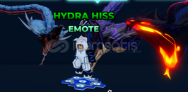 Hydra Pet / Blue Lock: Rivals