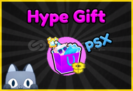 Hype Gift PSX Hype Gift PSX