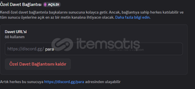 (yeni çekildi) hype priv url /para 