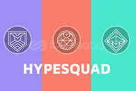 Hype Squad Etkinlikleri Badge