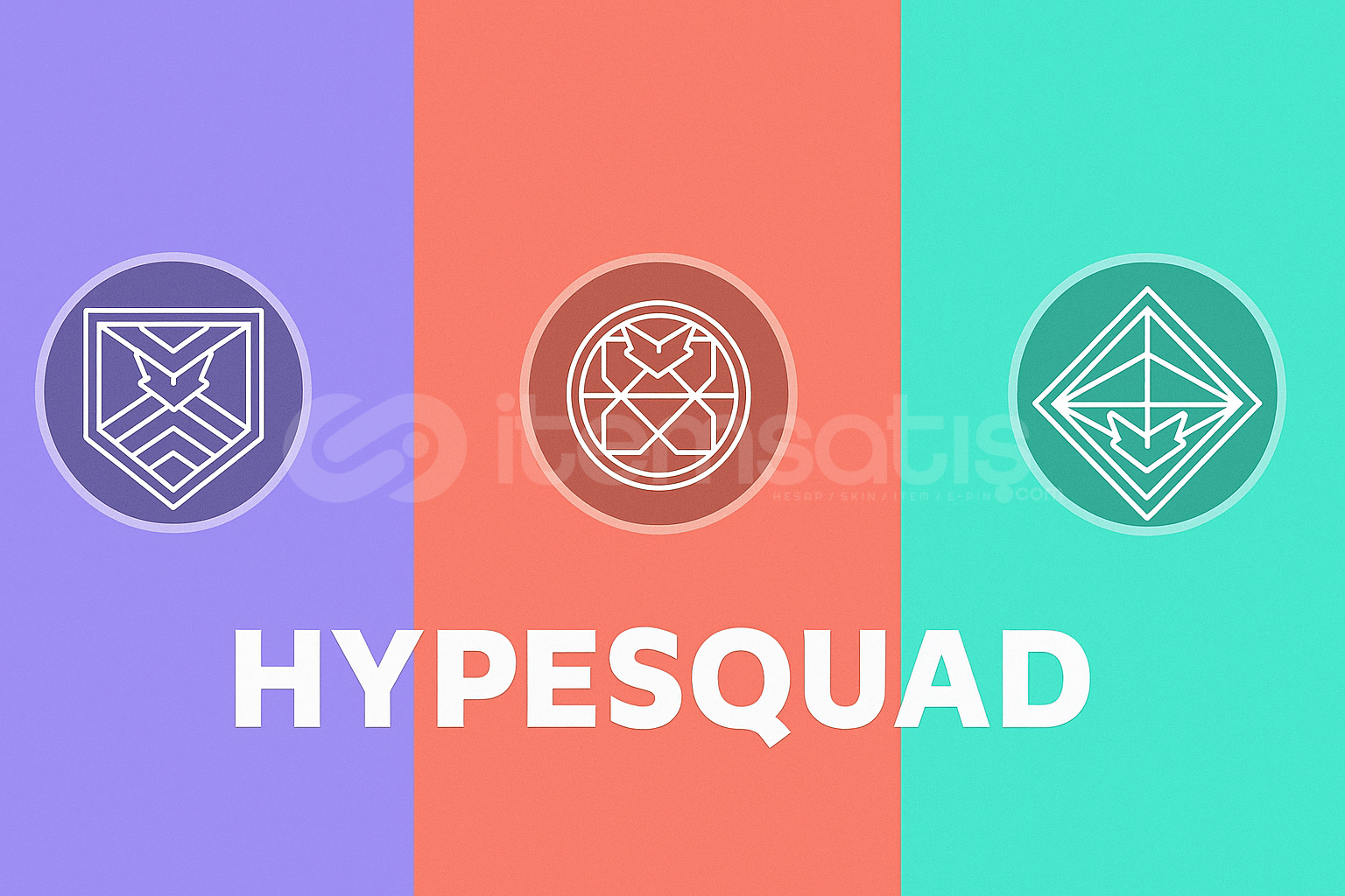 Hype Squad Etkinlikleri Badge Hype Squad Etkinlikleri Badge